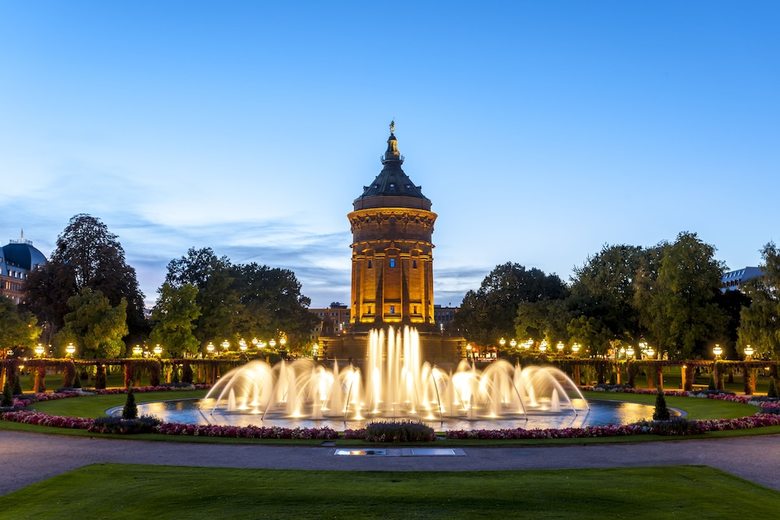 Dorint Kongresshotel Mannheim