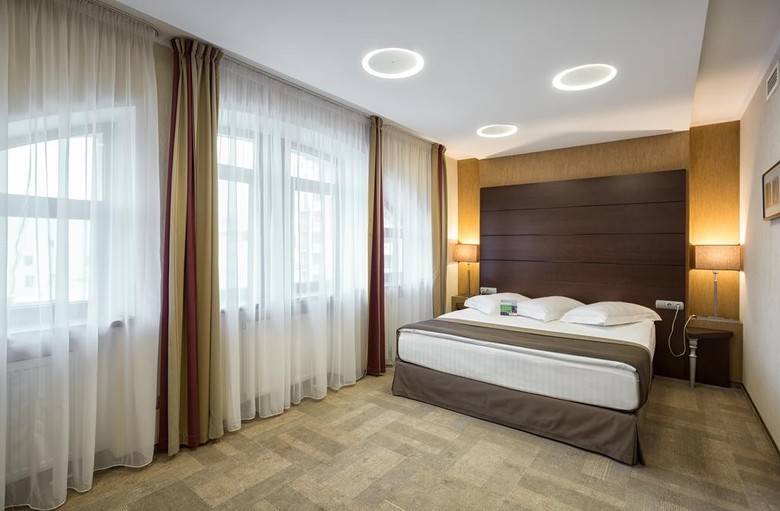 Hotel Park Inn Sadu