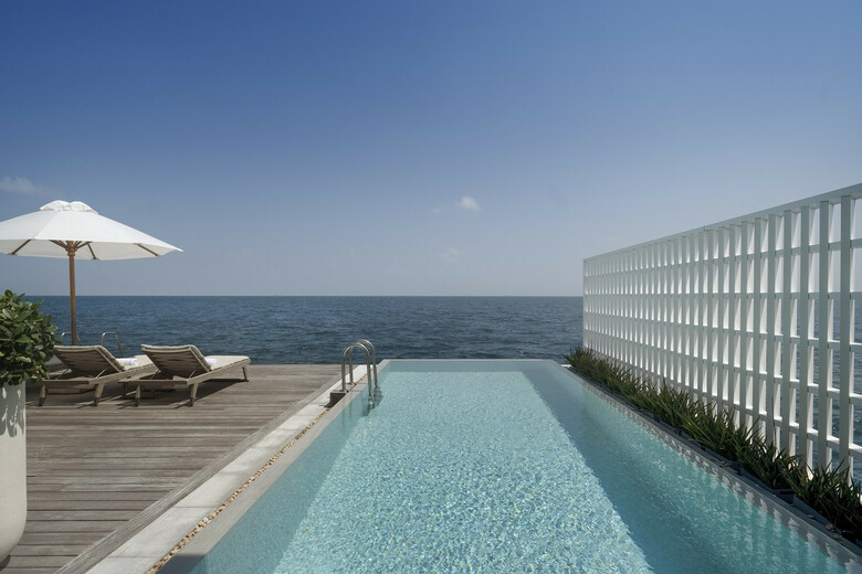 Hotel Conrad Maldives Rangali Island