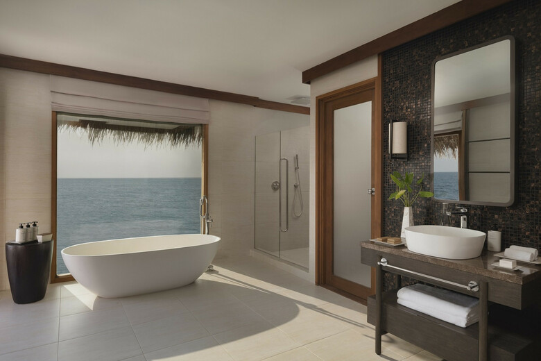 Hotel Conrad Maldives Rangali Island