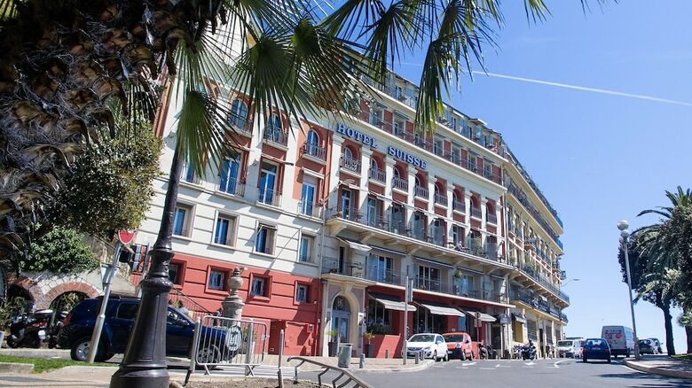 Hotel Suisse
