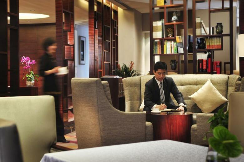 Hotel Sofitel Wanda Ningbo