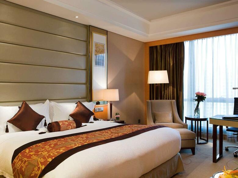 Hotel Sofitel Wanda Ningbo