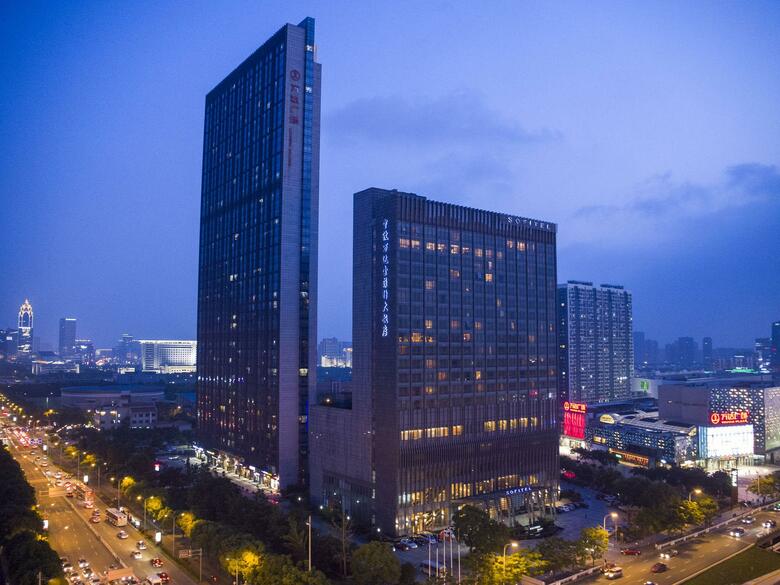 Hotel Sofitel Wanda Ningbo