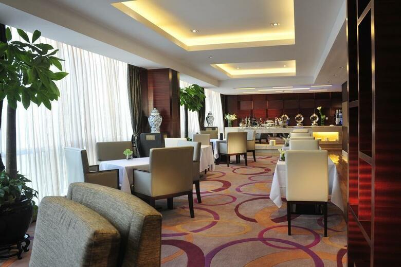 Hotel Sofitel Wanda Ningbo