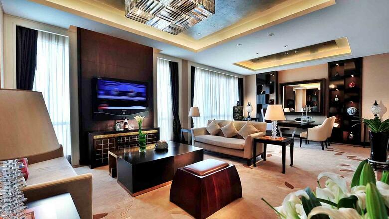 Hotel Sofitel Wanda Ningbo