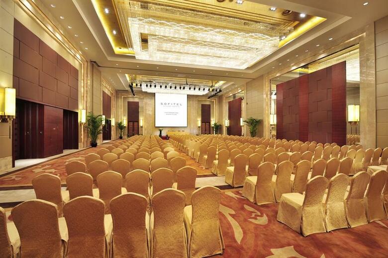 Hotel Sofitel Wanda Ningbo