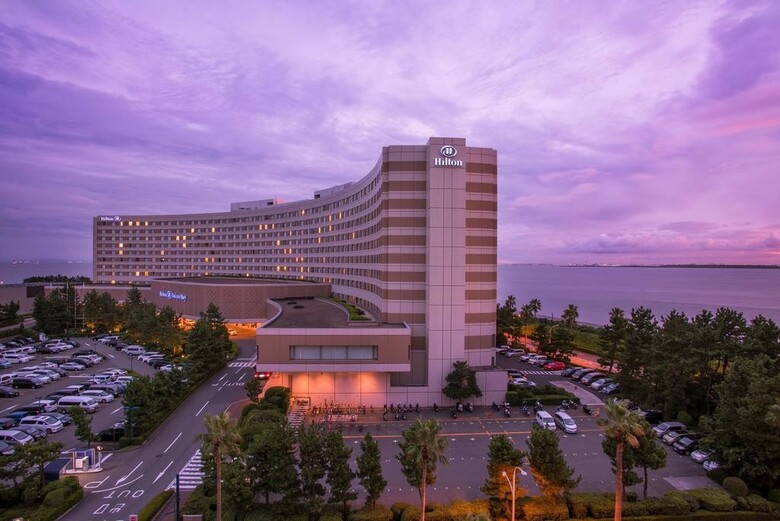Hotel Hilton Tokyo Bay