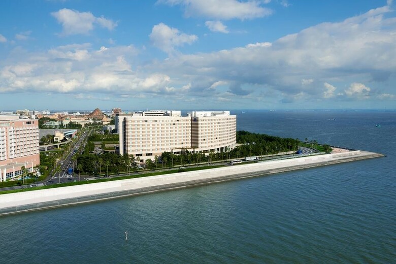 Hotel Hilton Tokyo Bay