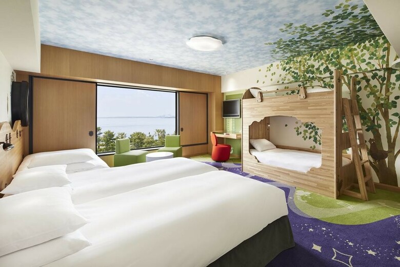 Hotel Hilton Tokyo Bay