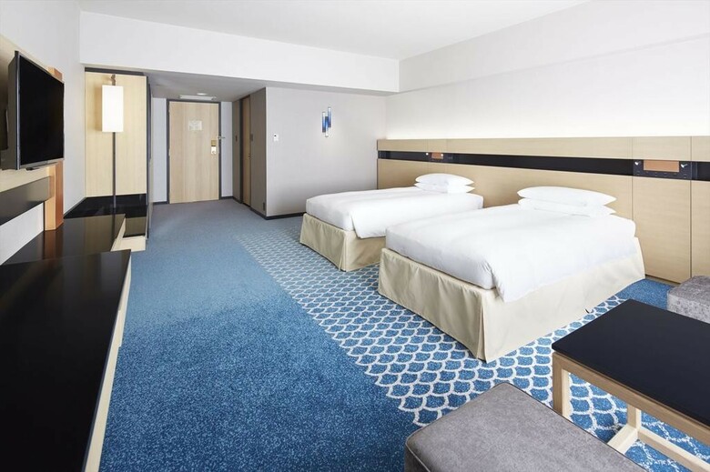 Hotel Hilton Tokyo Bay