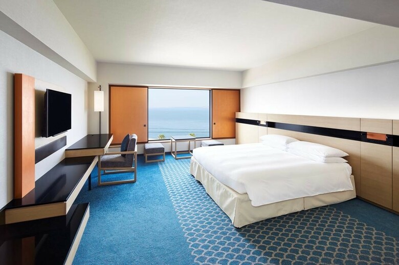 Hotel Hilton Tokyo Bay