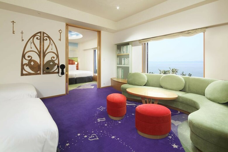 Hotel Hilton Tokyo Bay