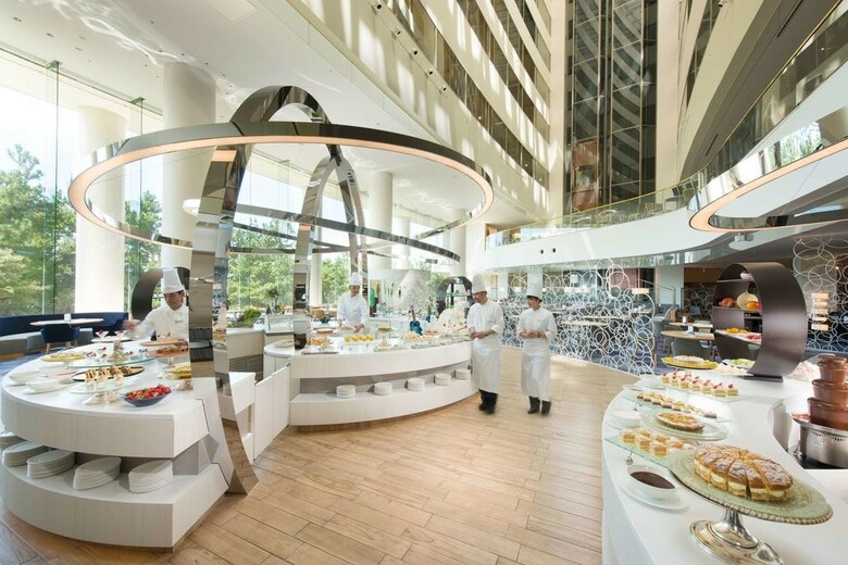 Hotel Hilton Tokyo Bay
