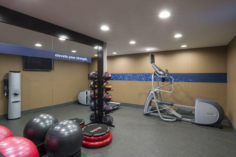 Hotel Hampton Inn Seaport Financial District