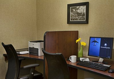 Hotel Residence Inn By Marriott Toronto Airport