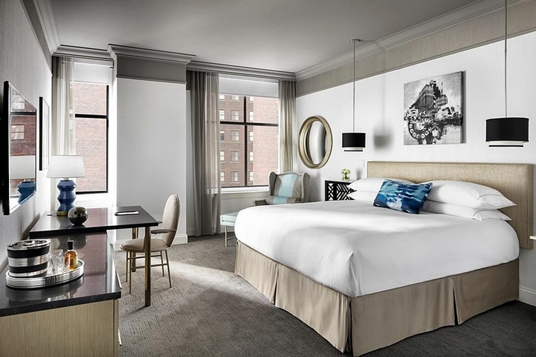 The Blackstone A Renaissance Hotel