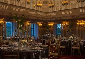 The Blackstone A Renaissance Hotel