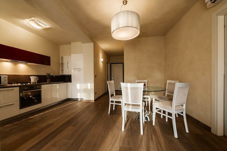 Apartamento Appartamento Al Castello