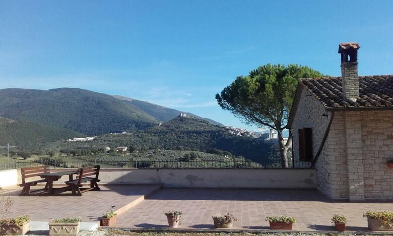 Agroturismo B&B Colle San Francesco