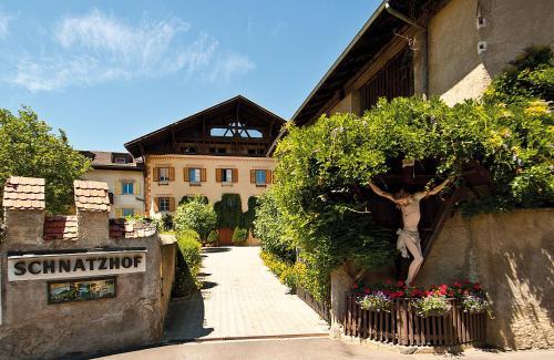 Aparthotel Residence Schnatzhof