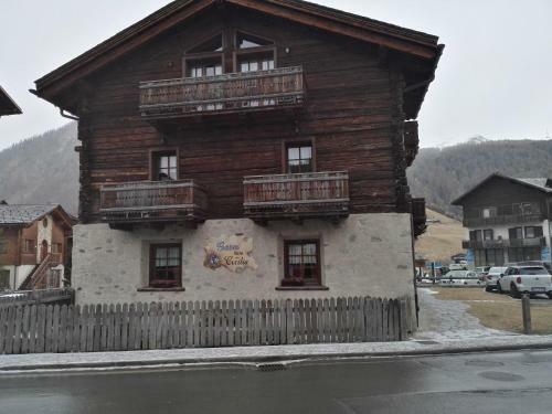 Bed & Breakfast Garni Baita Cecilia