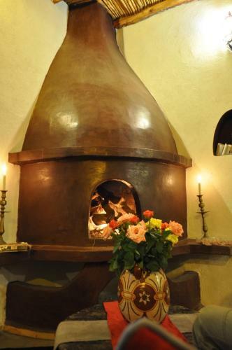 Agroturismo Tigmin Eden