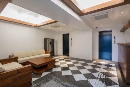 Capsule Resort Kyoto Square