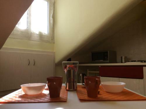Apartamento Mansarda Baretti