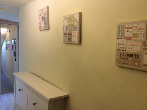 Apartamento Mansarda Baretti