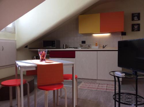 Apartamento Mansarda Baretti