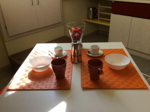 Apartamento Mansarda Baretti