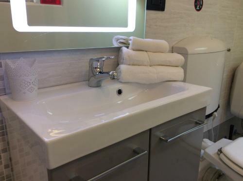 Apartamento Mansarda Baretti
