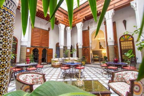 Riad Dar Skalli & Spa