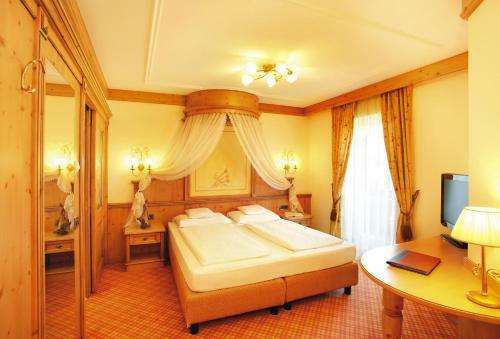 Hotel Albion Mountain Spa Resort Dolomites