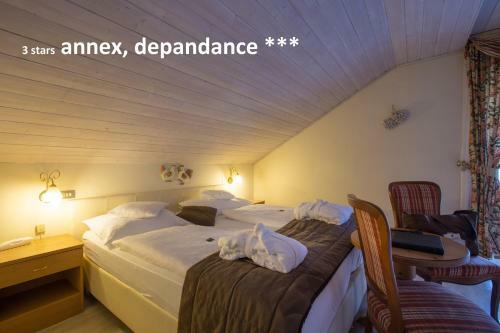 Hotel Albion Mountain Spa Resort Dolomites