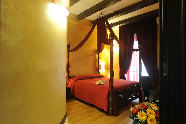 B&B Muro Torto Cairoli