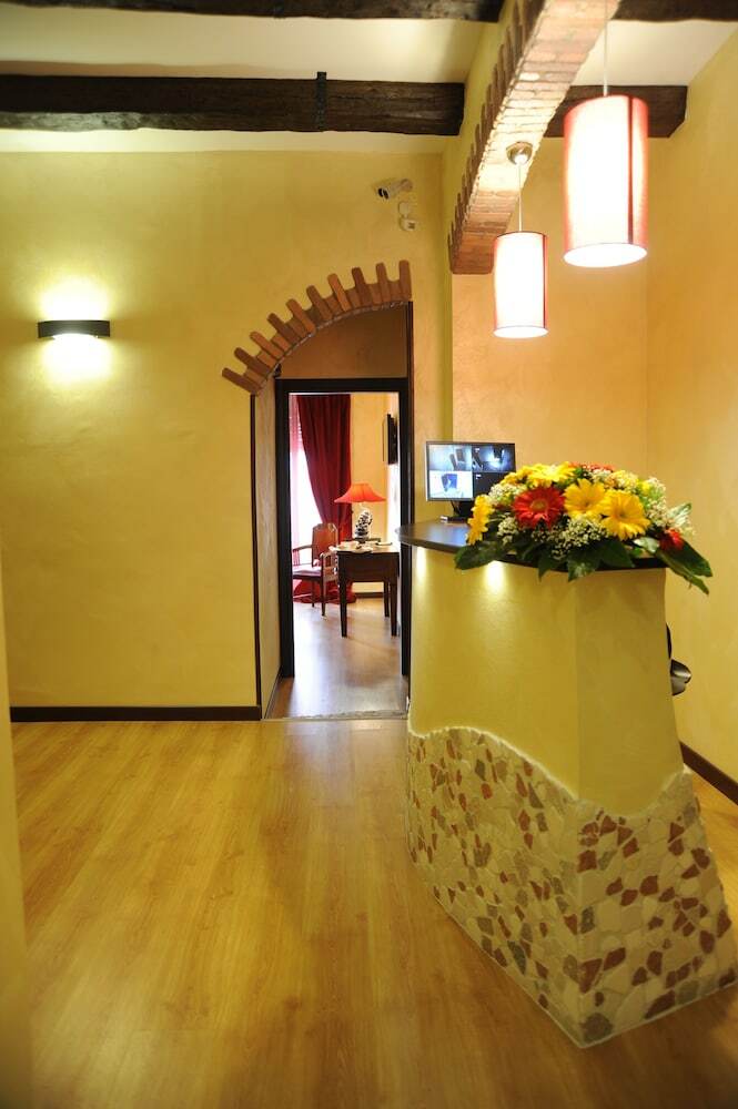 B&B Muro Torto Cairoli