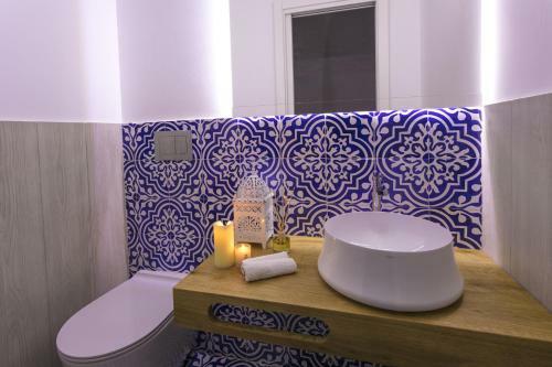 Bed & Breakfast Suite Belvedere Capri Home Design & Spa