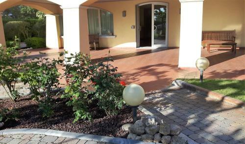 Apartamento Residence Il Corallo