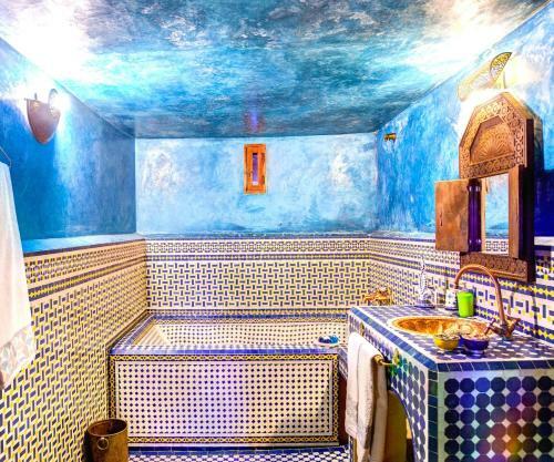 Riad Rcif & Spa