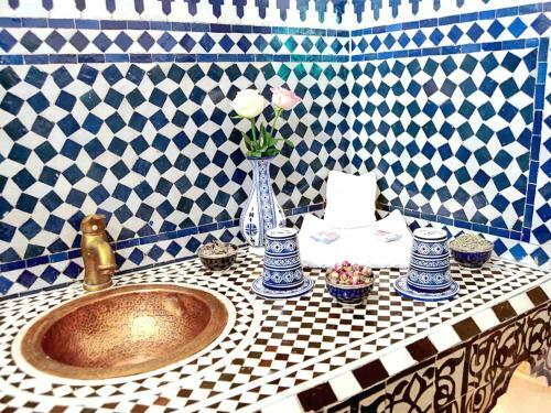 Riad Rcif & Spa