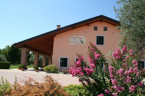 Agroturismo Agriturismo Ca' Del Gal