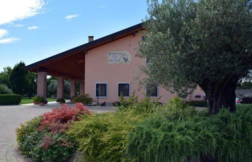 Agroturismo Agriturismo Ca' Del Gal