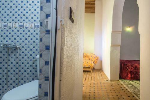 Bed & Breakfast Riad Family Samnoun