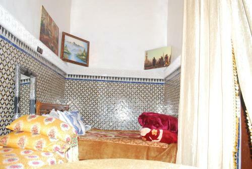 Bed & Breakfast Riad Family Samnoun