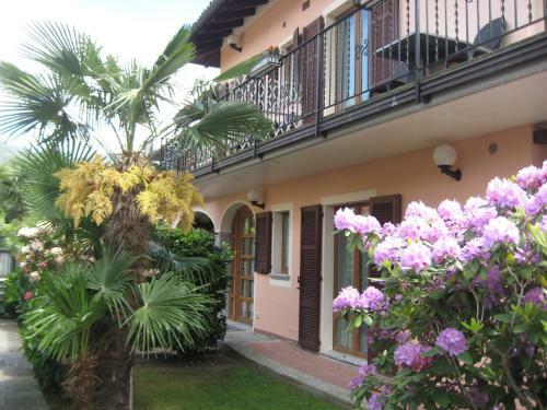 Apartamento Villa Margherita