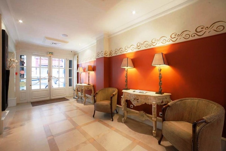Hotel Jardin Le Br�a