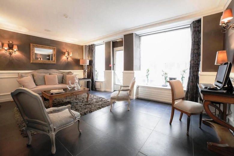 Hotel Jardin Le Br�a