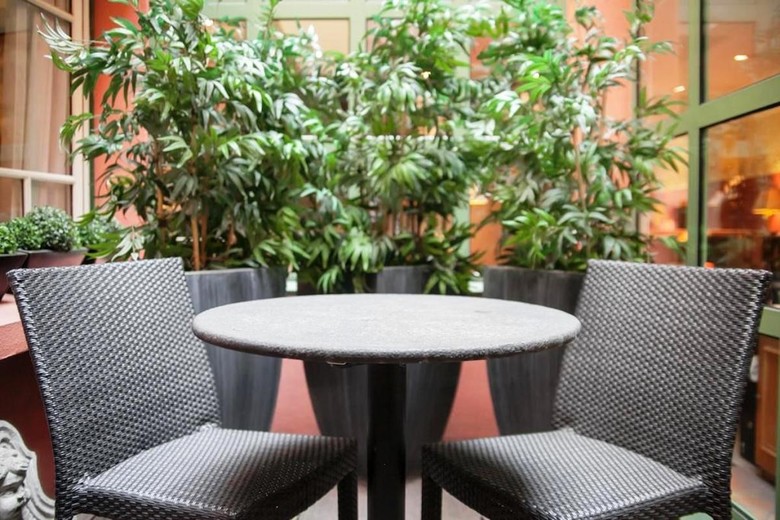 Hotel Jardin Le Br�a